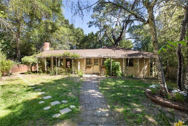 391 Mountain Home Road, Woodside, CA 94062