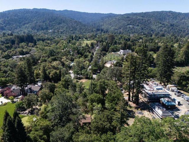 391 Mountain Home Road, Woodside, CA 94062