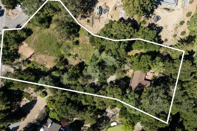 391 Mountain Home Road, Woodside, CA 94062