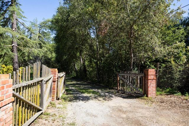 391 Mountain Home Road, Woodside, CA 94062