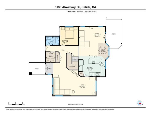 5133 Almsbury Dr, Salida, CA 95368