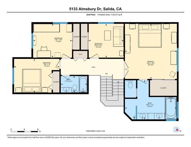 5133 Almsbury Dr, Salida, CA 95368