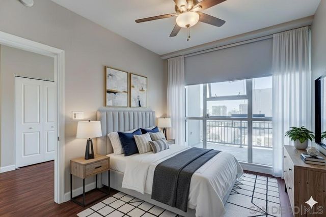 300 W Beech St 2101, San Diego, CA 92101