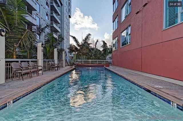 300 W Beech St 2101, San Diego, CA 92101