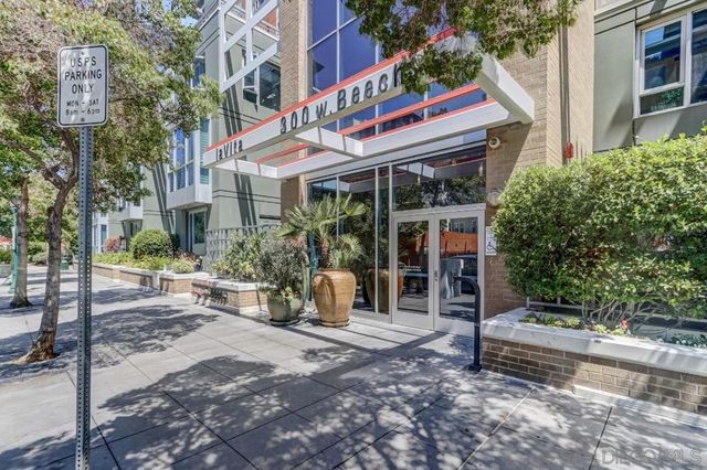 300 W Beech St 2101, San Diego, CA 92101