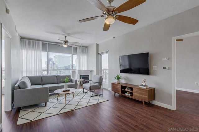 300 W Beech St 2101, San Diego, CA 92101