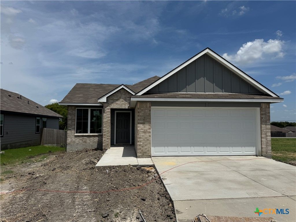 1920 Meridian Loop, Temple, TX 76502