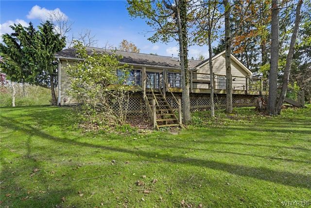 86 Little Lake Road, Bennington, NY 14004