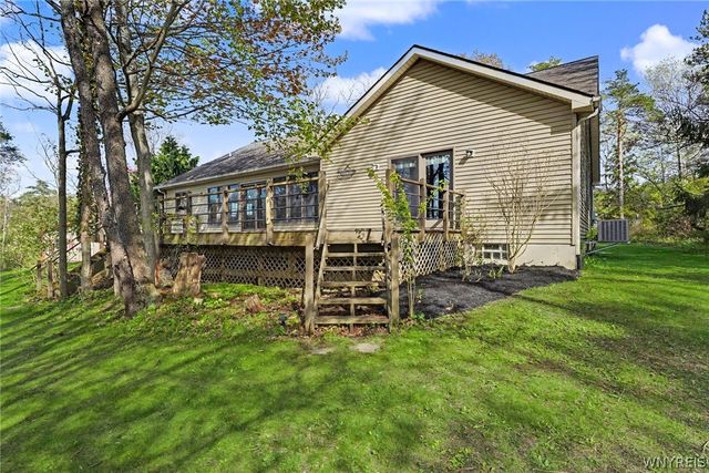 86 Little Lake Road, Bennington, NY 14004