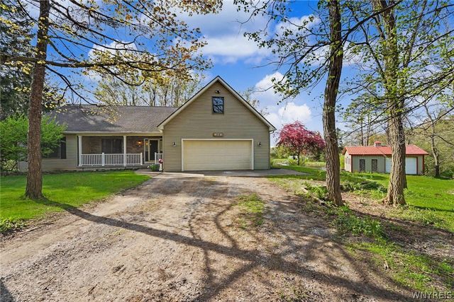 86 Little Lake Road, Bennington, NY 14004
