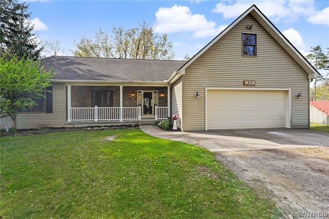 86 Little Lake Road, Bennington, NY 14004
