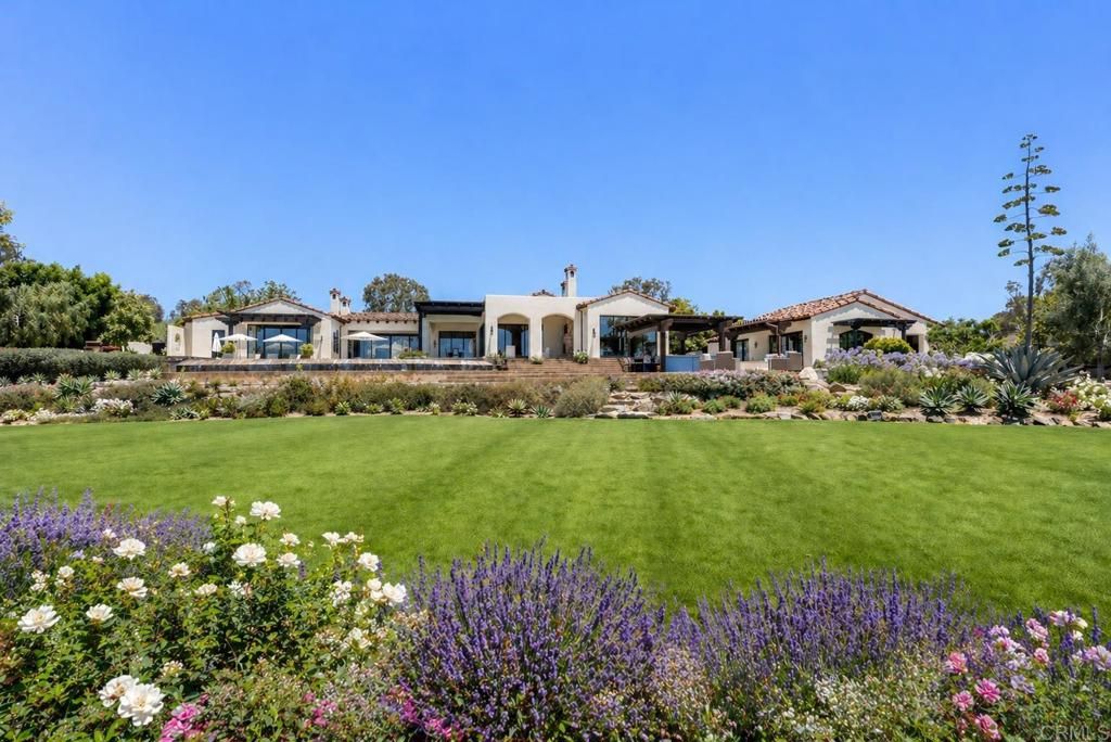 5293 La Glorieta, Rancho Santa Fe, CA 92067 — exterior