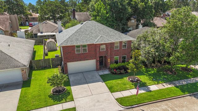 16031 Willowpark Drive, Tomball, TX 77377
