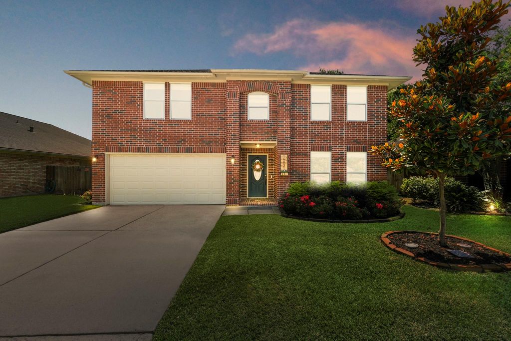 16031 Willowpark Drive, Tomball, TX 77377