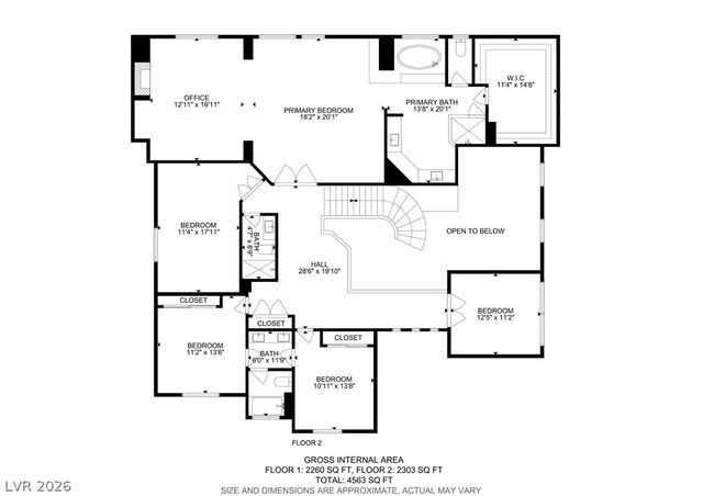 6382 Hermes Stables Court, Las Vegas, NV 89131