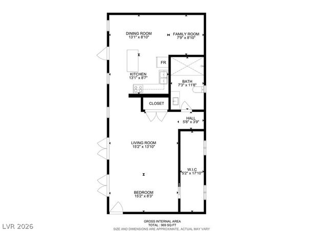 6382 Hermes Stables Court, Las Vegas, NV 89131