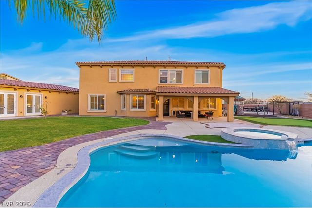 6382 Hermes Stables Court, Las Vegas, NV 89131
