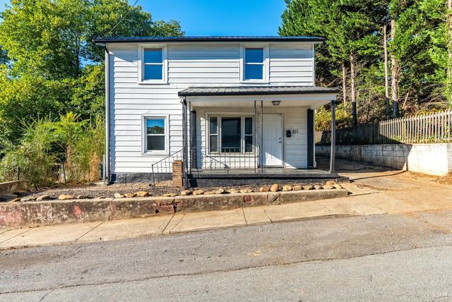 811 Polk Street, Lynchburg, VA 24501