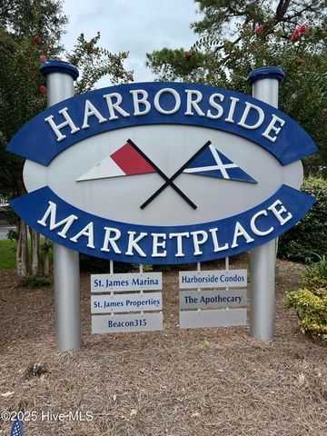 3030 Marsh Winds Circle Unit 302, Southport, NC 28461
