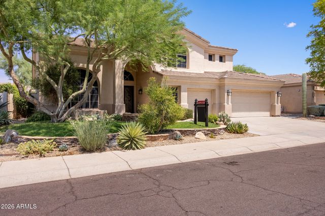 7570 E TAILSPIN Lane, Scottsdale, AZ 85255