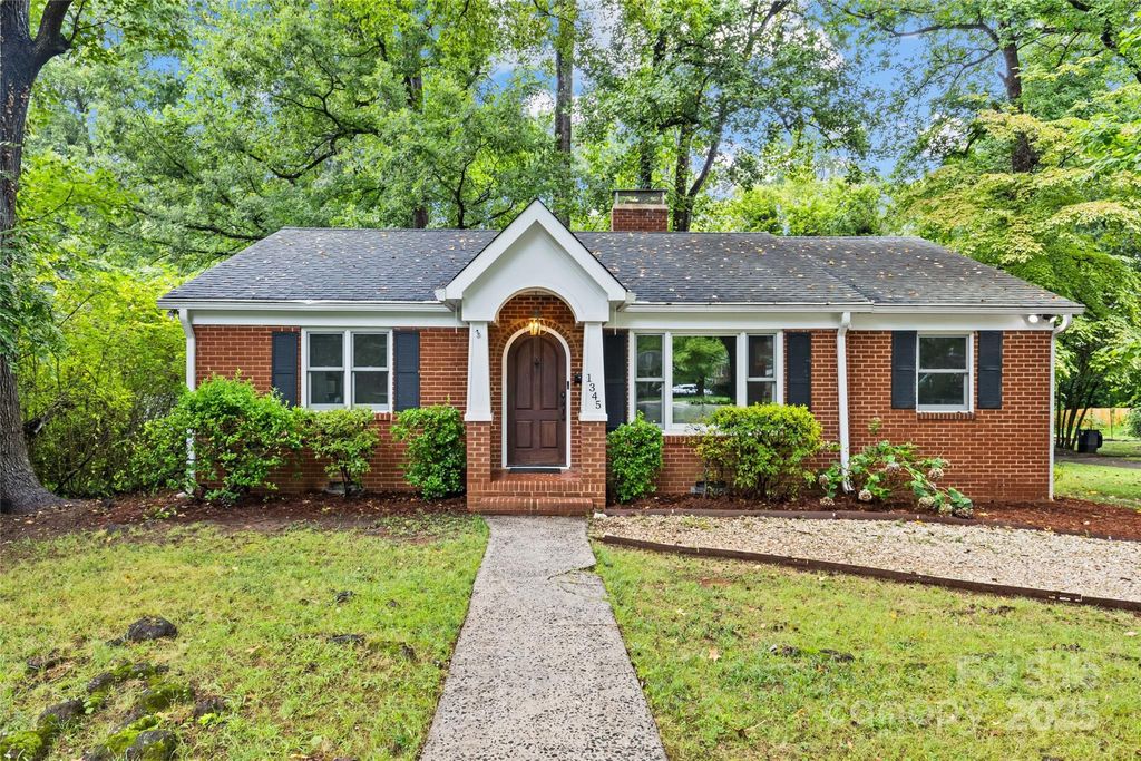 1345 Pinecrest Avenue, Charlotte, NC 28205