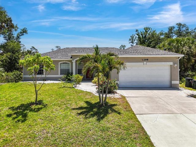 1298 RUSSELLVILLE STREET, North Port, FL 34288