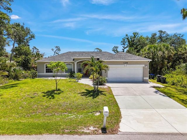 1298 RUSSELLVILLE STREET, North Port, FL 34288
