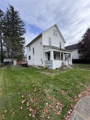 146 Palmer Street, Shinglehouse, PA 16748