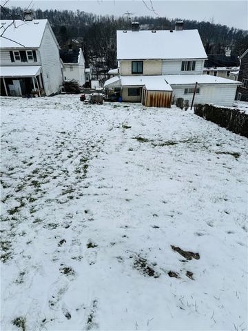 123 Pine St, Ellsworth Boro, PA 15331