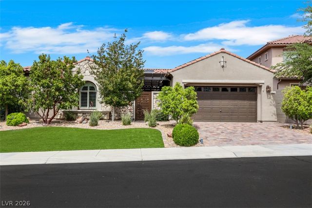 2172 Pont National Drive, Henderson, NV 89044