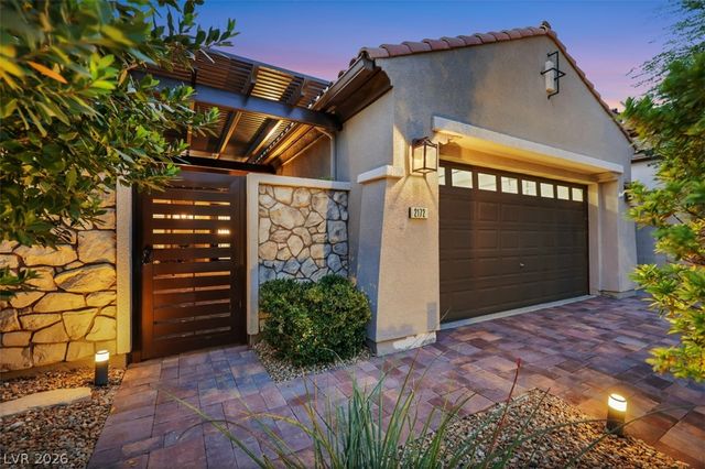 2172 Pont National Drive, Henderson, NV 89044