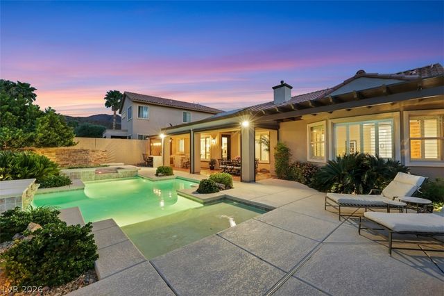 2172 Pont National Drive, Henderson, NV 89044