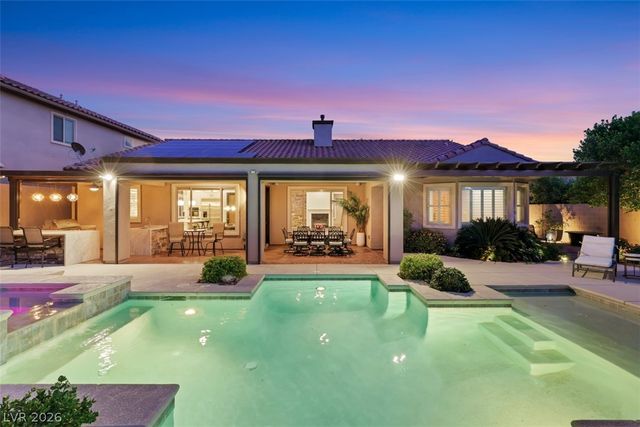 2172 Pont National Drive, Henderson, NV 89044