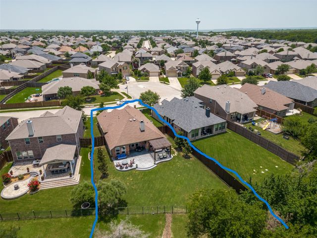 11525 Sadie Street, Frisco, TX 75036