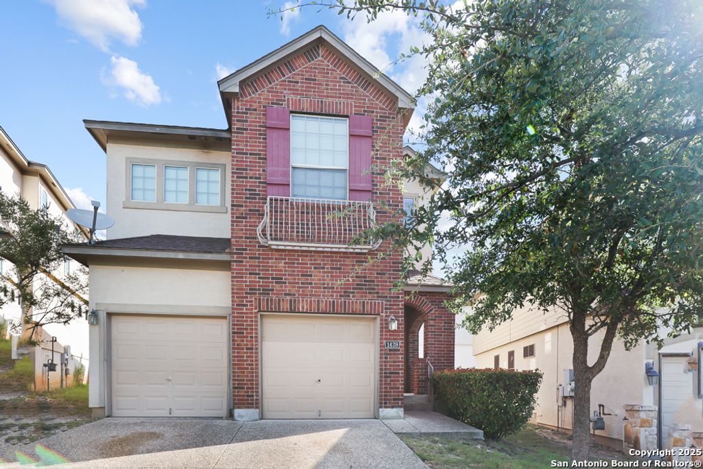 1439 Nicholas Manor, San Antonio, TX 78258
