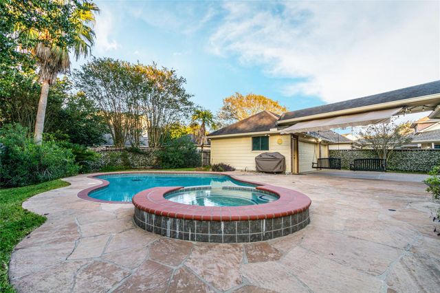 5303 Green Cove Bend Lane, Houston, TX 77041