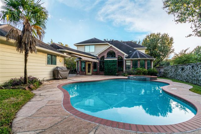 5303 Green Cove Bend Lane, Houston, TX 77041