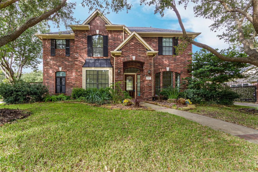 5303 Green Cove Bend Lane, Houston, TX 77041