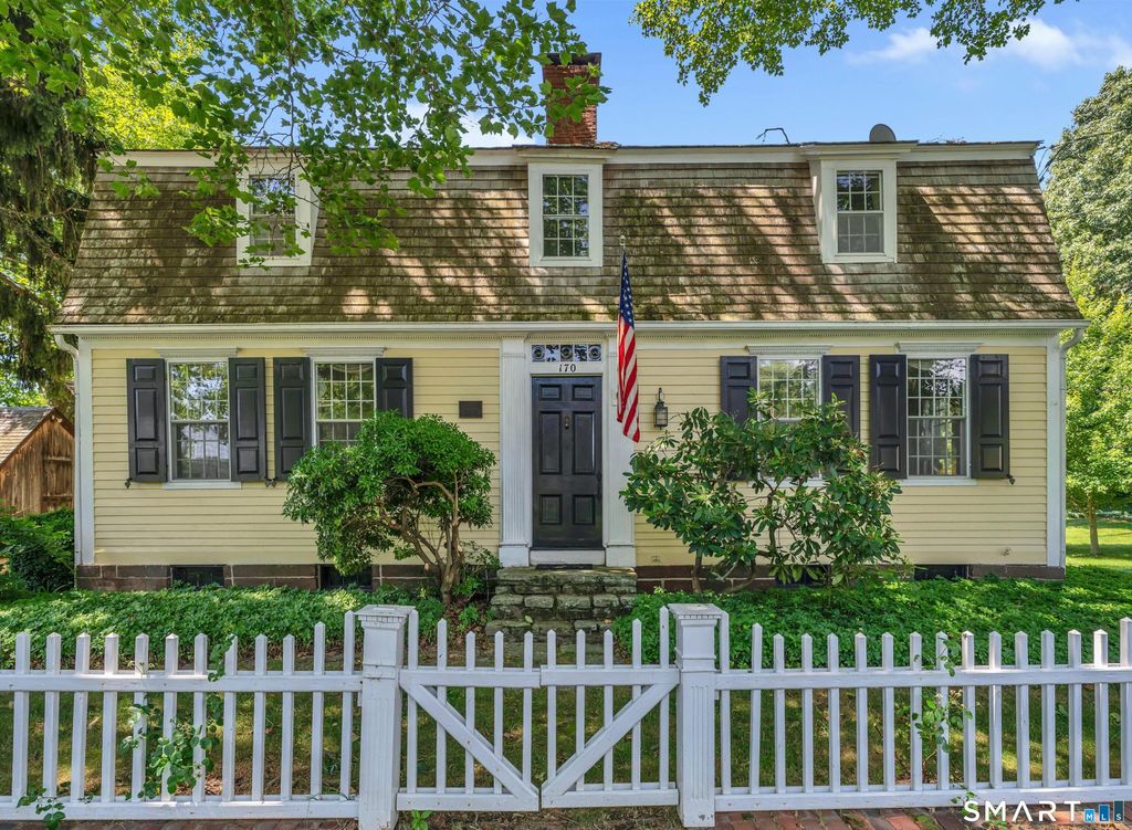 170 Old Post Road, Old Saybrook, CT 06475