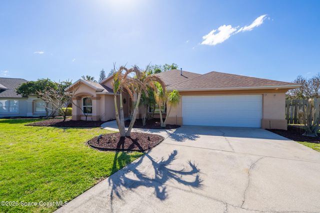 1697 Atrium Drive, Melbourne, FL 32935