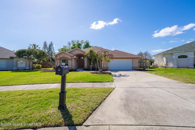 1697 Atrium Drive, Melbourne, FL 32935