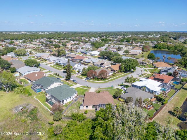 1697 Atrium Drive, Melbourne, FL 32935