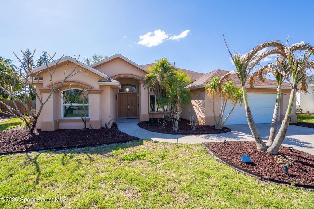1697 Atrium Drive, Melbourne, FL 32935