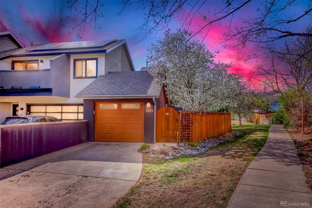 3639 Hazelwood Court, Boulder, CO 80304