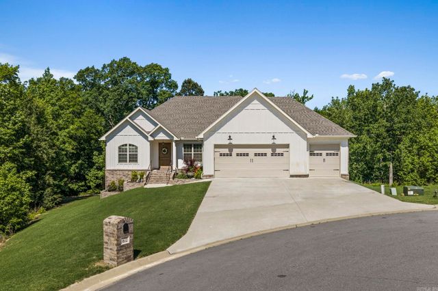 672 Feldspar Drive, Sherwood, AR 72120
