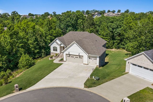 672 Feldspar Drive, Sherwood, AR 72120