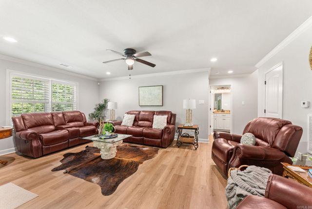 672 Feldspar Drive, Sherwood, AR 72120