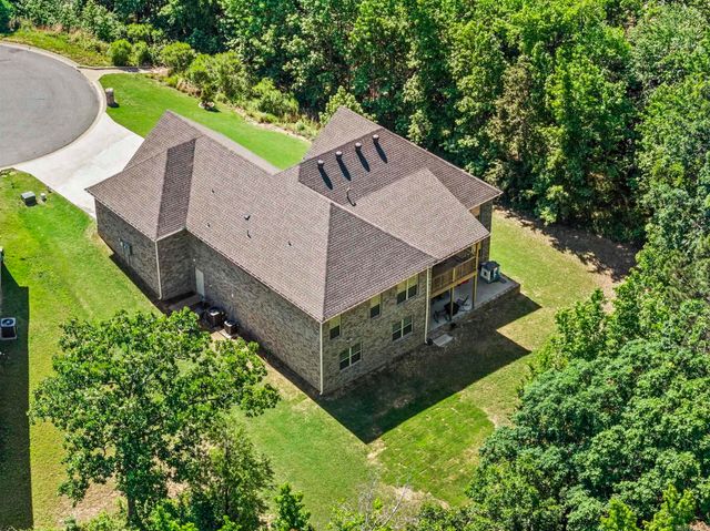 672 Feldspar Drive, Sherwood, AR 72120