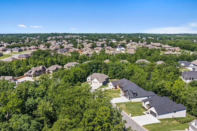 672 Feldspar Drive, Sherwood, AR 72120