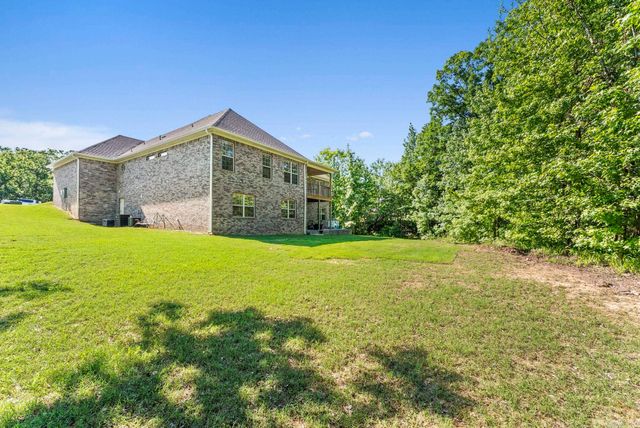 672 Feldspar Drive, Sherwood, AR 72120